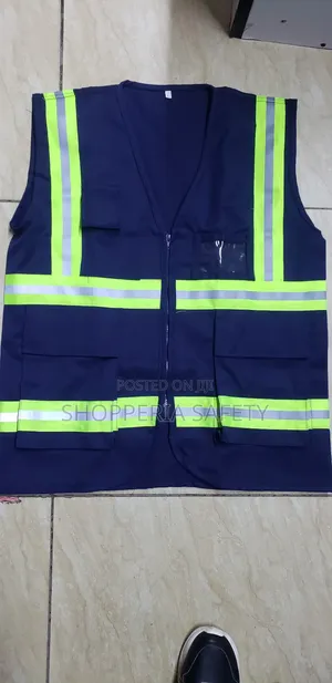 Customized Twill Reflector Jacket
