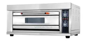 Premier One Deck Two Tray Commercial Oven 20D° ✓✓