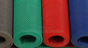 PVC Perforated Carpet for Commercial or Residential Areas
