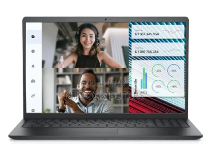 New Laptop Dell 16GB Intel Core I7 SSD 512GB