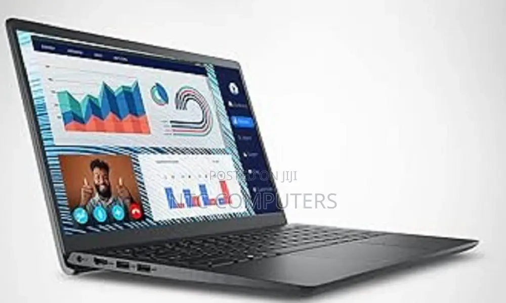 New Laptop Dell 16GB Intel Core I7 SSD 512GB