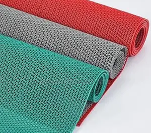 PVC Perforated Carpet for Sophisticated Home or Office Décor