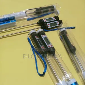Efficient Cooking Temperature Thermometer