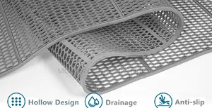 PVC Perforated Carpet – Perfect for Office and Residential