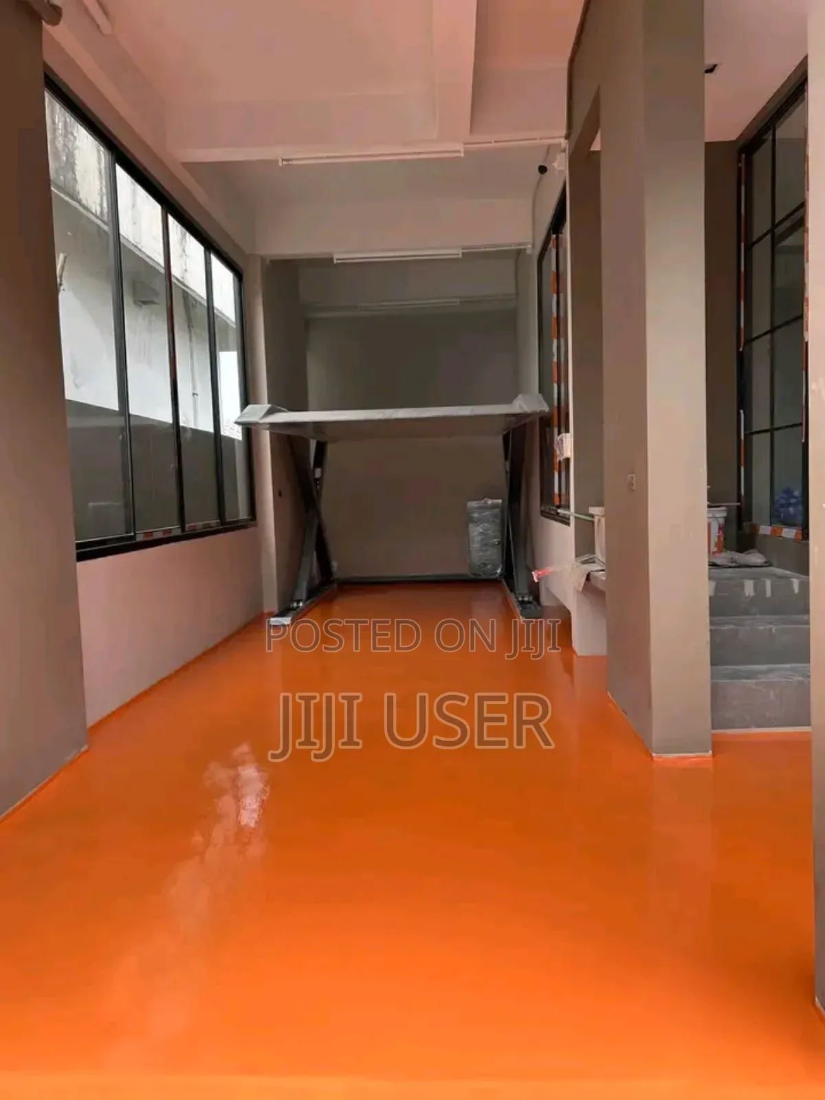 Epoxy Flooring