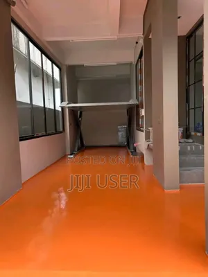 Epoxy Flooring