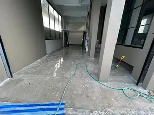 Epoxy Flooring