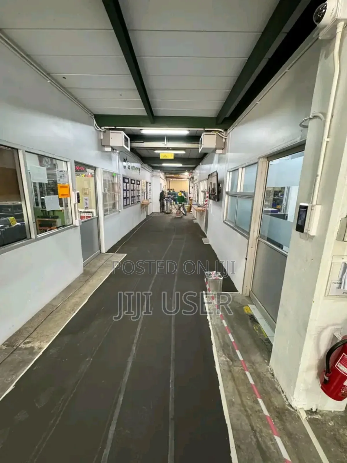 Epoxy Flooring