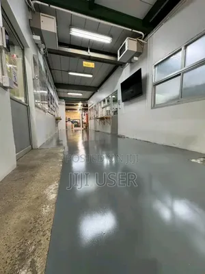 Epoxy Flooring