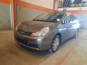 Nissan Wingroad 2018 Gray
