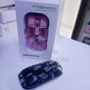 Bluetooth/Wireless Rechargeable Mouse