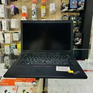 New Laptop Lenovo ThinkPad T470s 8GB Intel Core i5 SSD 256GB