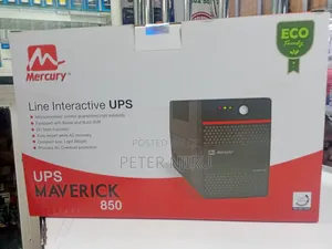 Mercury Maverick 850VA (510W)