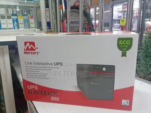 Mercury Maverick 850VA (510W)