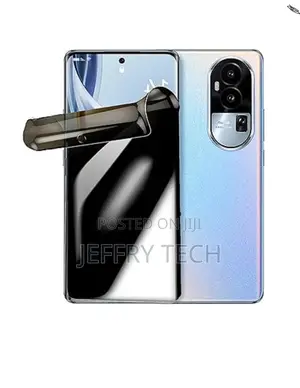 Ceramic Privacy Screen Protector Oppo Reno 10