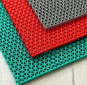 PVC Perforated Carpet for Modern Offices