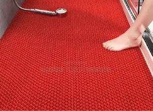 PVC Perforated Carpet for Busy Spaces