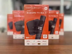 2ND GEN Xiaomi TV Box S (Price At Xsdiscounts.Com Only)
