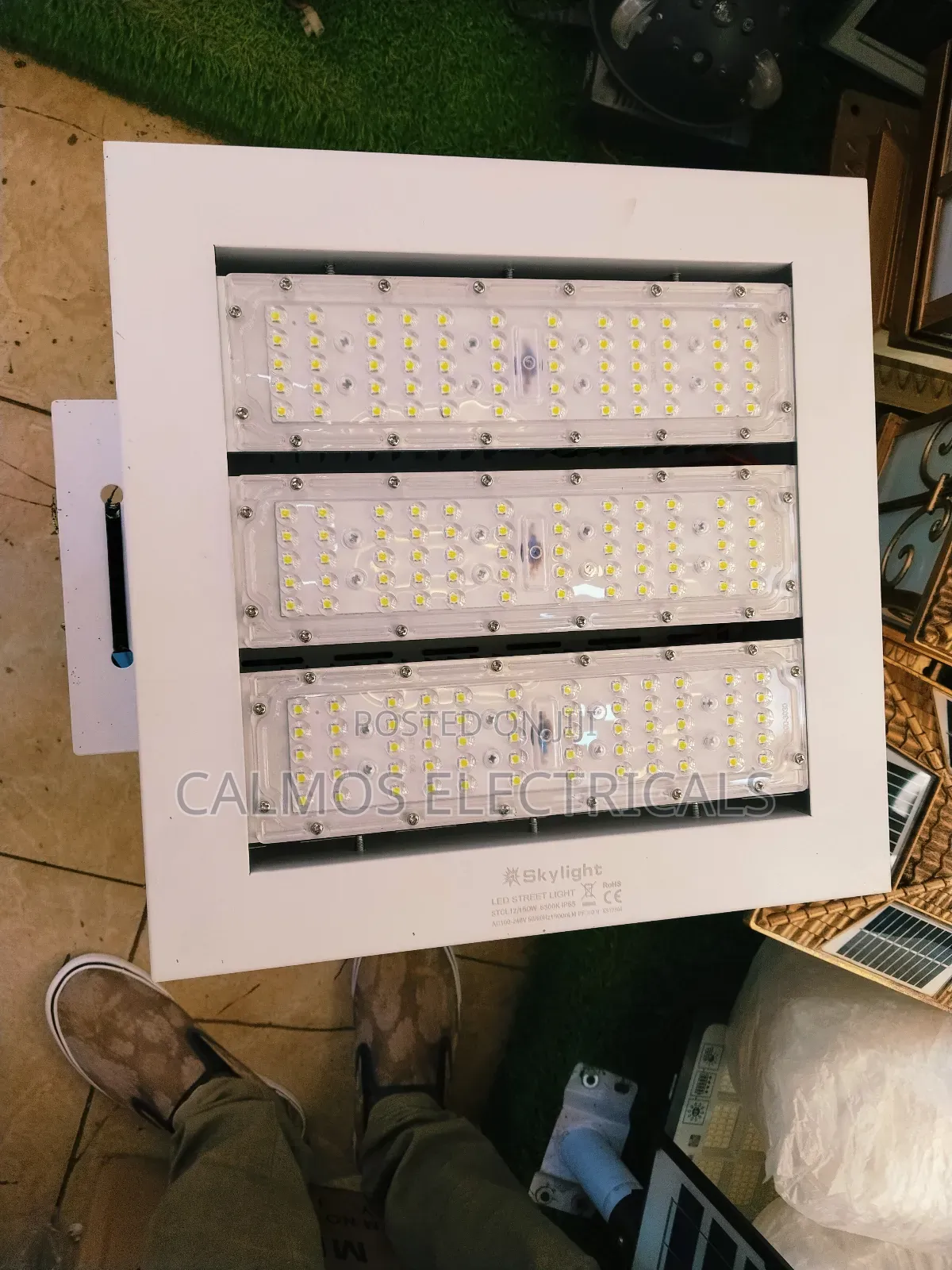 150watts Canopy Lights