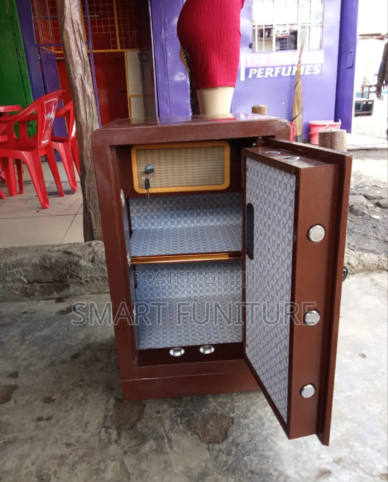 Digital Fireproof Safe Box