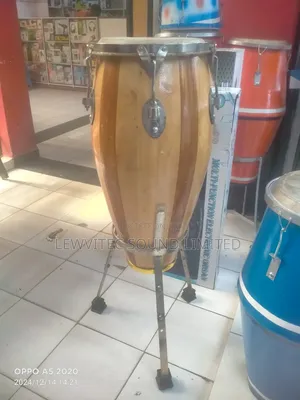 Single Conga Drum
