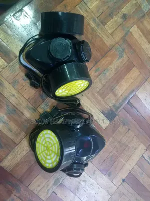 Respiratory Mask
