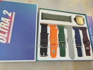 M70 Max Ultra 2 7 Strap Smartwatch