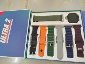 M70 Ultra 2 Smart Wristwatch