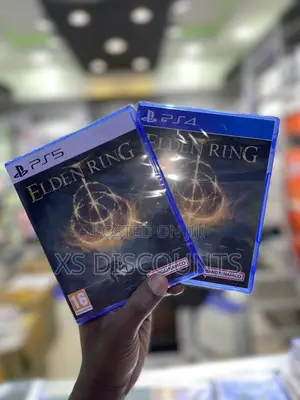 Elden Ring Ps4 Disc