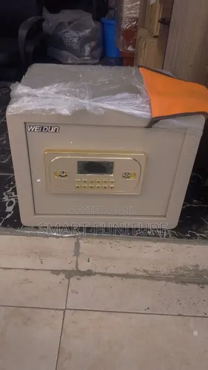 Weidun Fireproof Safe Box