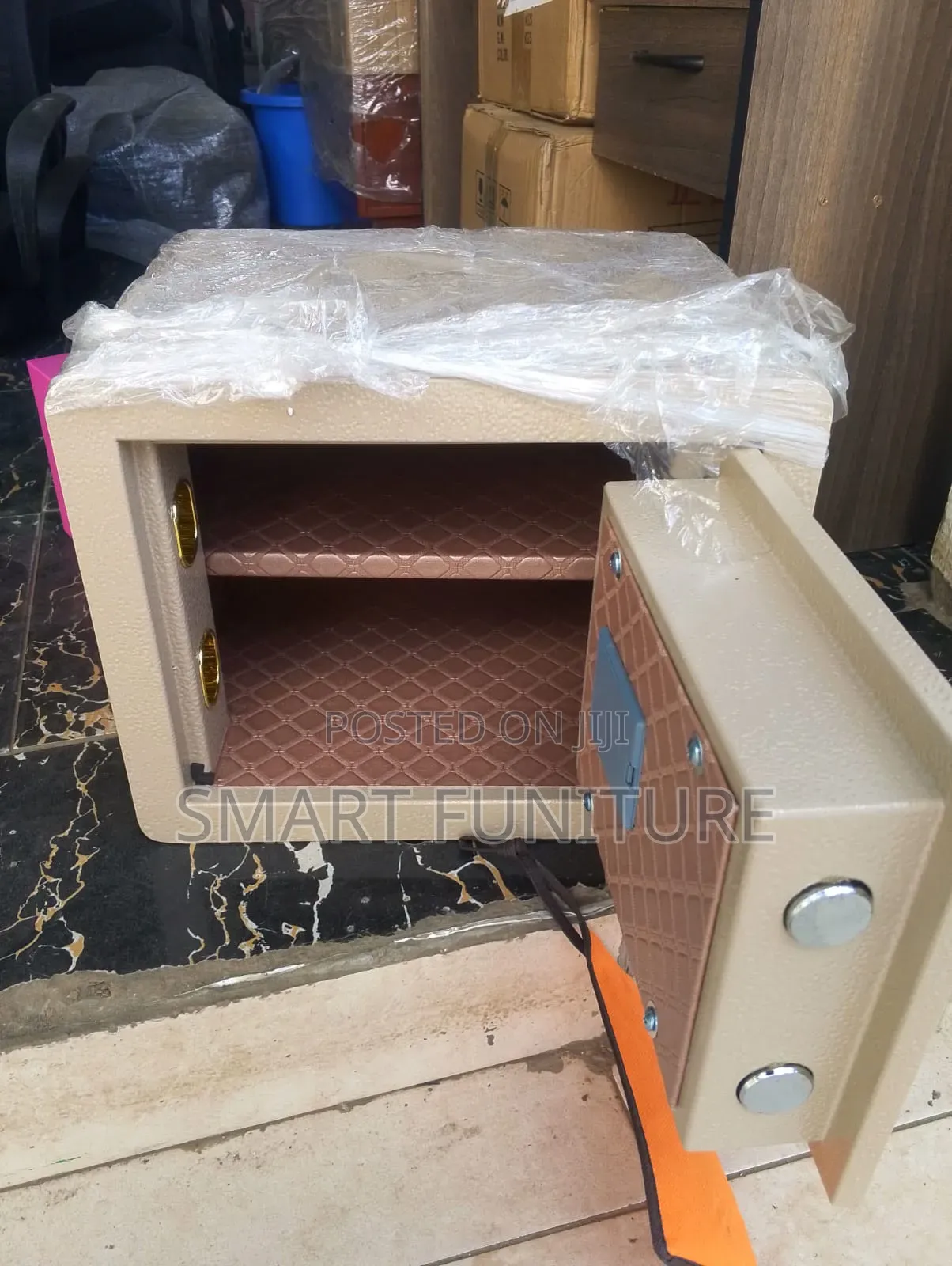 Weidun Fireproof Safe Box