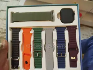 M70 Max Ultra 2 Wrist Smartwatch With Health Monitor