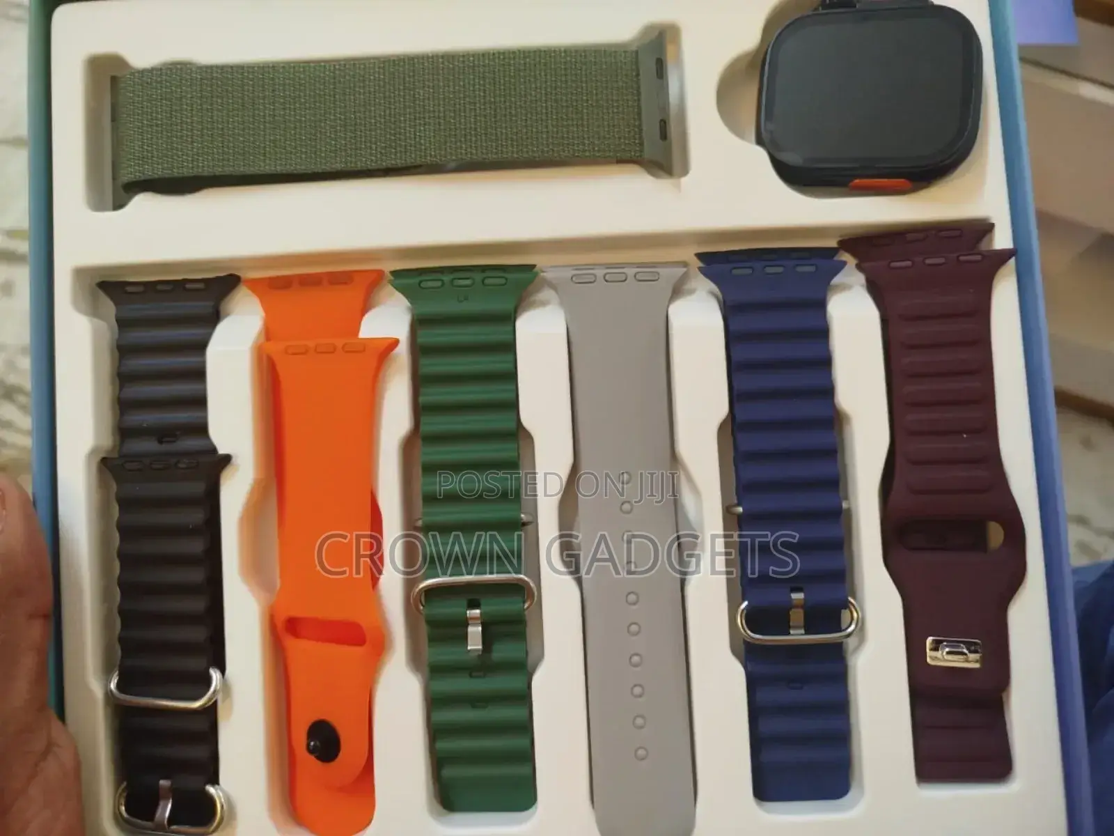 Ulta 2 M70 Max Smartwatch