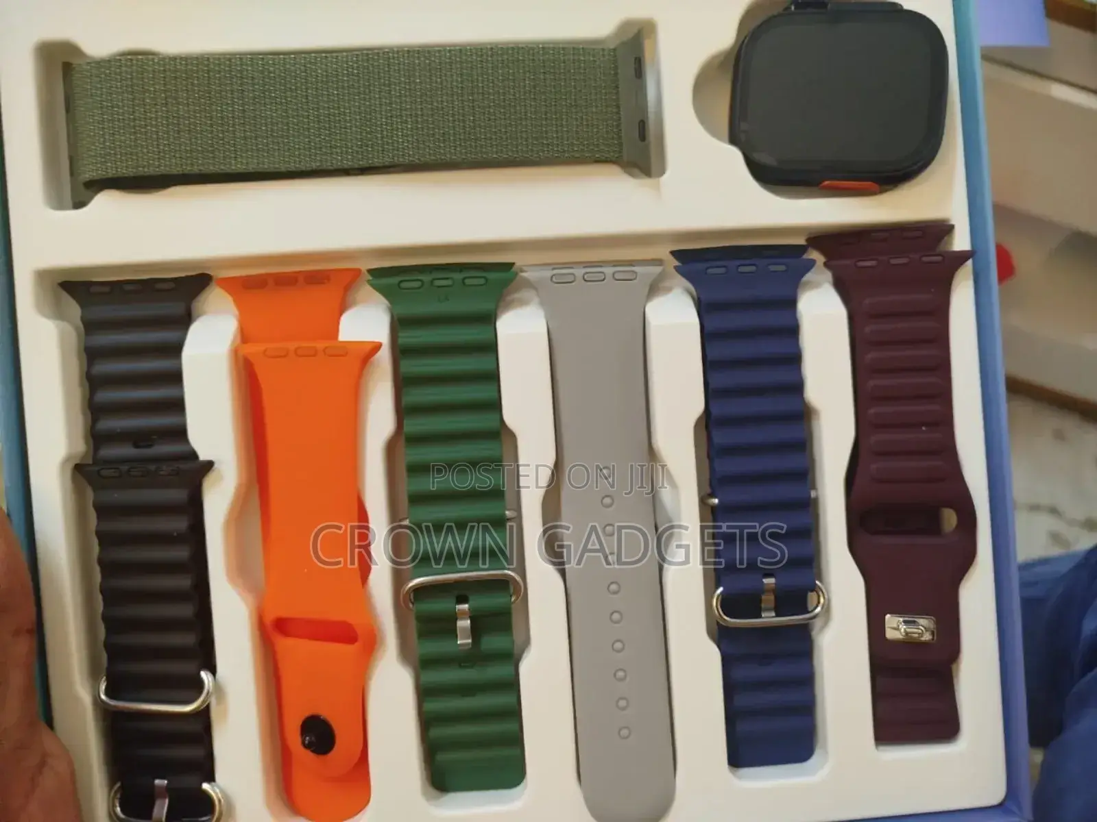 Ulta 2 M70 Max Smartwatch