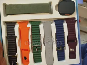 Ulta 2 M70 Max Smartwatch
