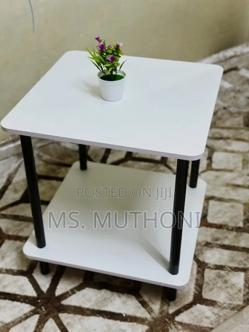 Minimalist Coffee Table