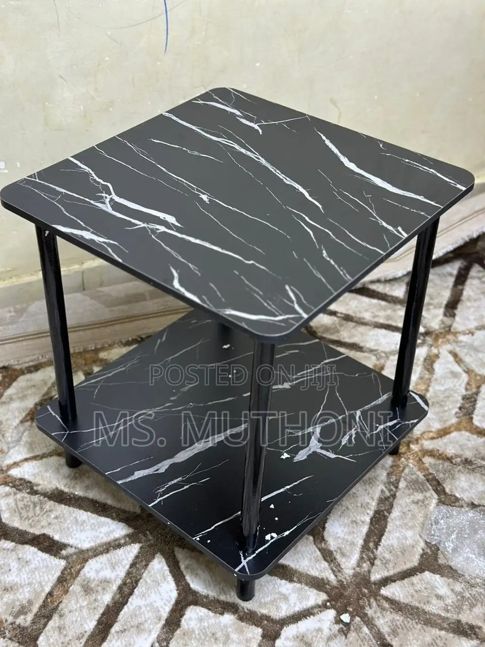 Minimalist Coffee Table