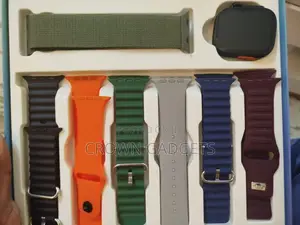 M70 Ultra 2 Wrist Smartwatch With Fitness Tracker