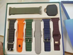 M70 Ultra 2 Smartwatch With Fitness Tracker