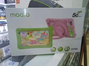 M796 Modio Kids Tablet 6gb With Wifi and Simcard