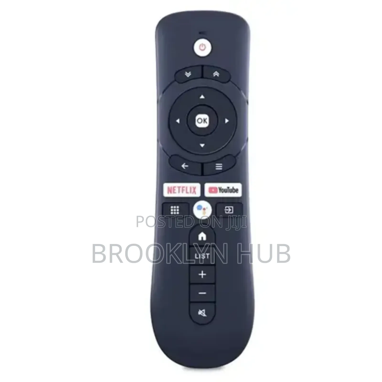 Voice Remote Control for Synix
