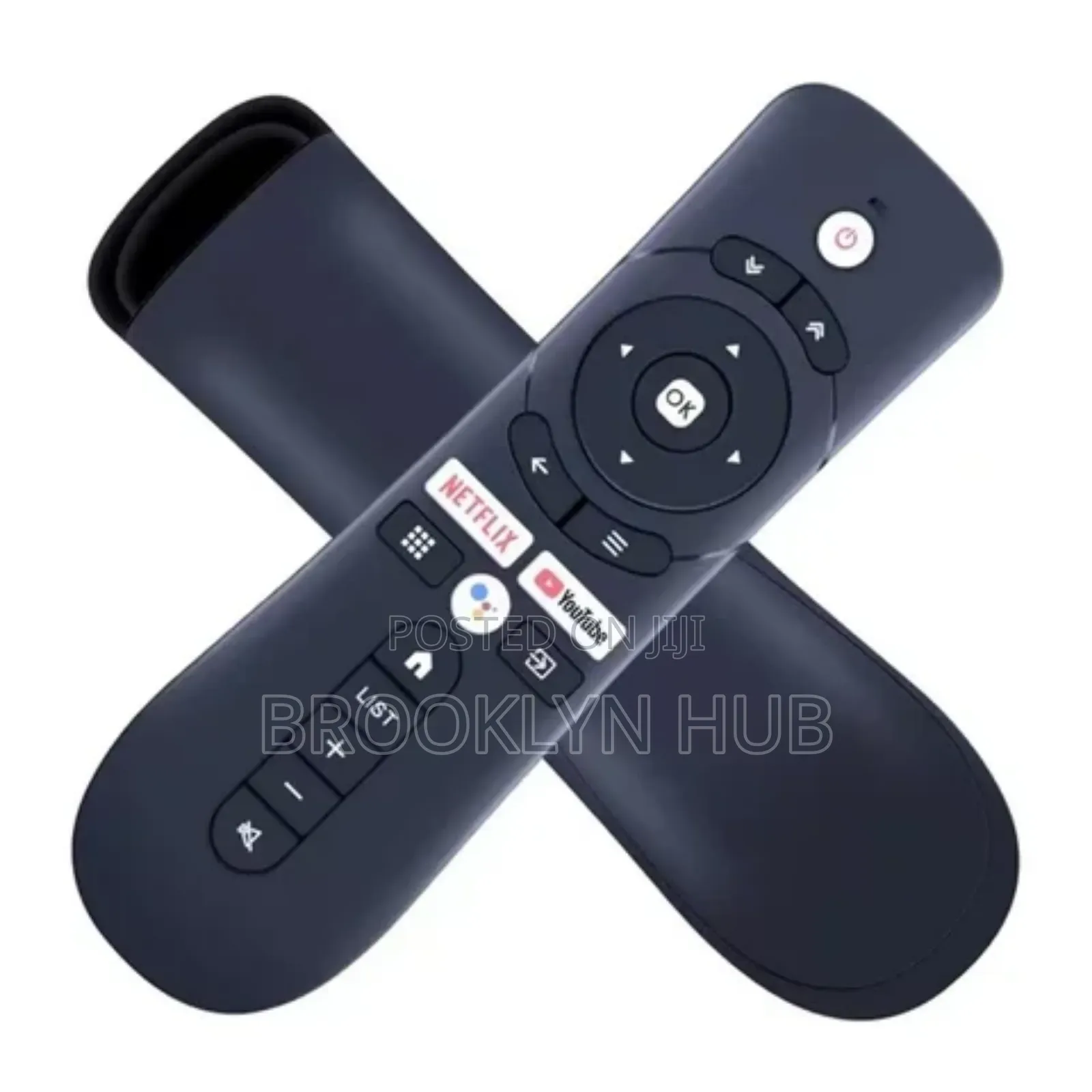 Voice Remote Control for Synix