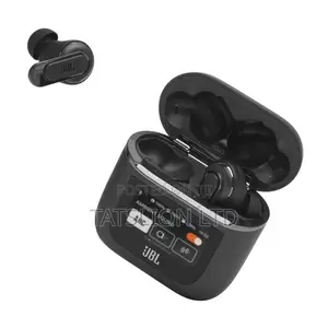 JBL Earbuds Tour Pro 2 - Black