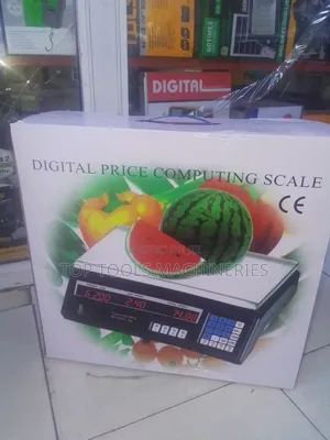 Digital Weighing Scale Upto 40 KGS