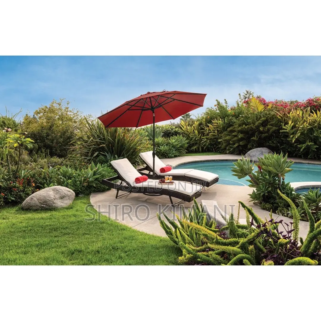 Parasol Waterproof Umbrella