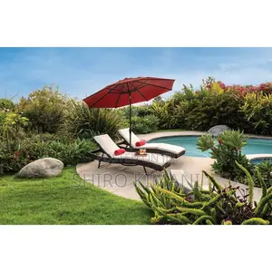 Parasol Waterproof Umbrella