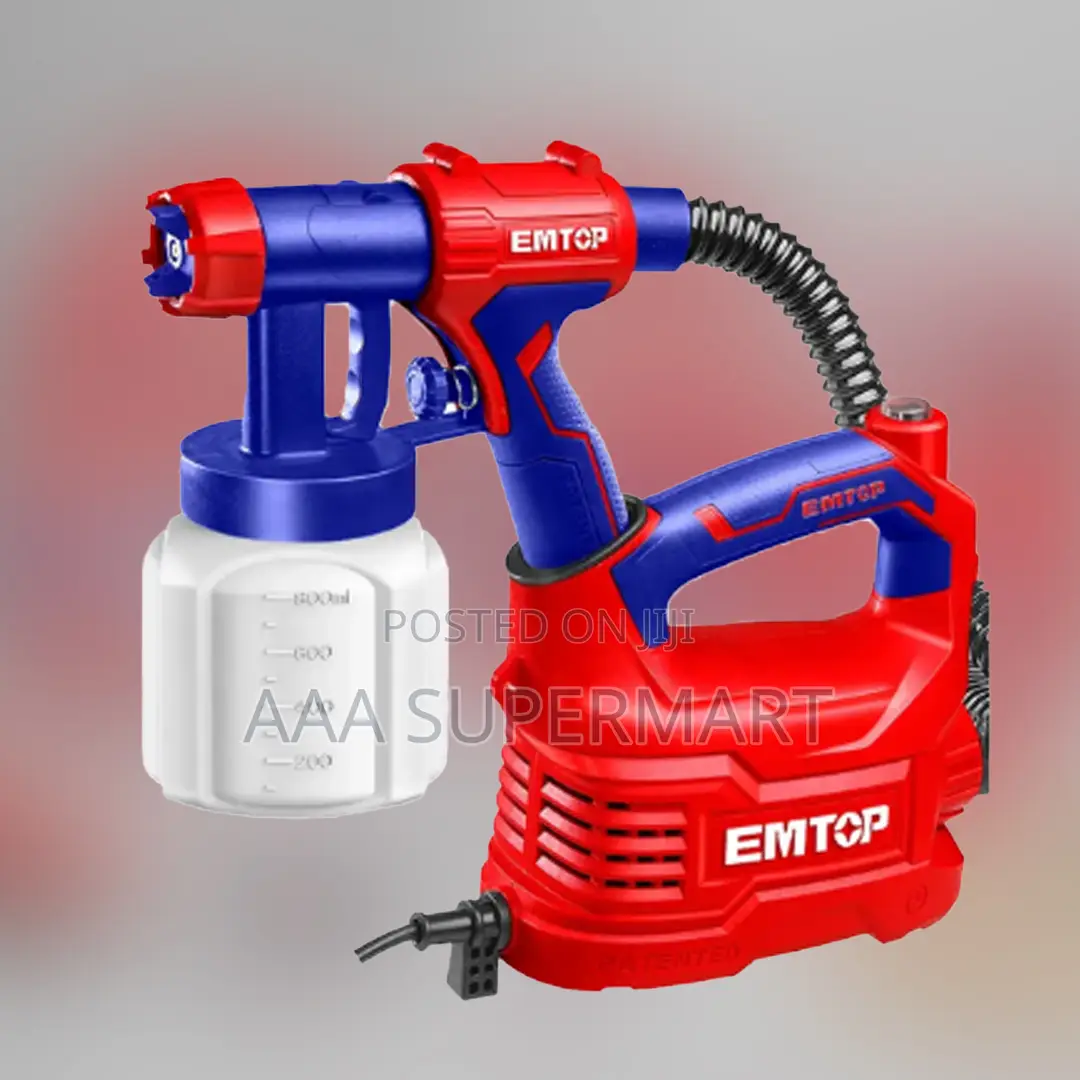 Emtop ESGN50001 Spray Gun