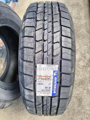 235/70R16 Michelin Tyre