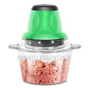 Electric Food Chopper and Mincer