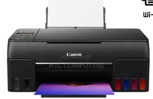 Canon Printer Wirelss G640